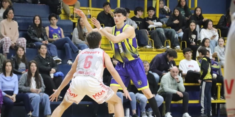 (Foto Prensa Mitre Basket).