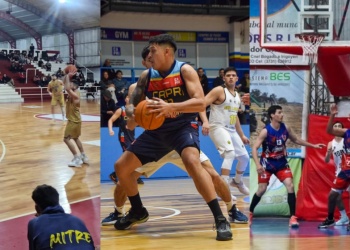 Liga Federal: Mitre y CAPRI abrieron los play-off con triunfo, Tokio perdió