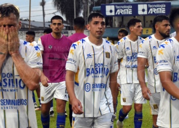Mitre cayó en La Banda y perdió la punta en el Federal A