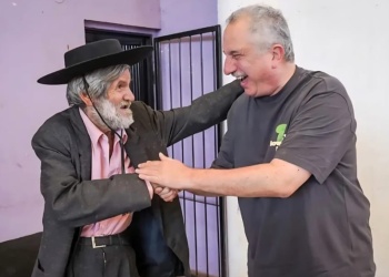 Passalacqua despidió a Moni Encina: “Un grande de nuestra cultura y un amigo de toda la provincia”
