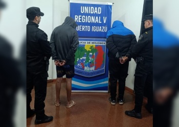 Lo que empezó como festejo terminó en allanamiento policial: dos detenidos y motos secuestradas