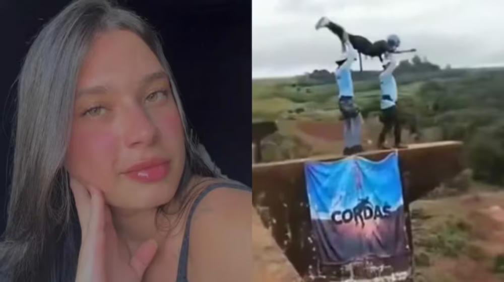 Ya son seis los detenidos por la muerte de joven lanzada sin cuerda desde un puente en Brasil