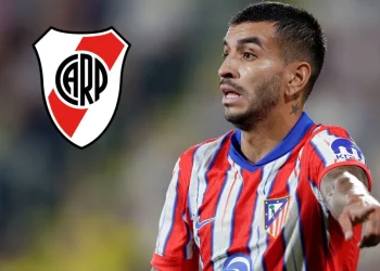 Ángel Correa ilusiona a River con una posible llegada y fichaje