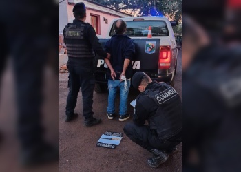 Oberá: detuvieron a un hombre que amenazó de muerte a su pareja con un cuchillo