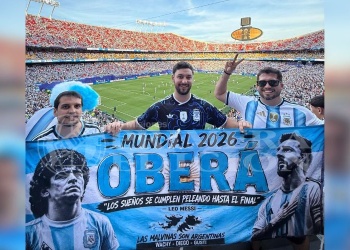 Misioneros vivieron la noche histórica de Messi y Argentina en el Mundial 2026: “Fue una fiesta”