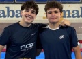 Santino Contreras, campeón en el FIP Bronze de Lanzarote