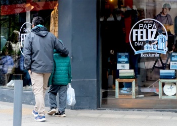El Día del Padre volvió a cerrar con ventas en baja