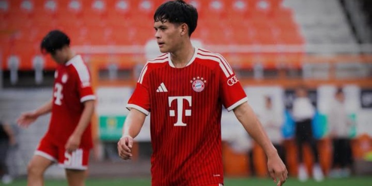 TITULAR. Villalba se ganó su lugar en el once inicial para la gira internacional.