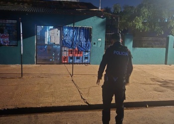 Dos jóvenes fueron baleados durante la madrugada en Puerto Iguazú