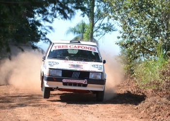 Desde Apóstoles la dupla Boni palpita lo que será la tercera fecha del Misionero Rally