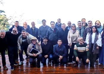 El Ejecutivo provincial abrió una agenda de trabajo territorial con municipios