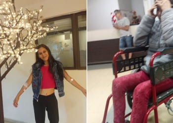 “La palabra cáncer duele como mamá”: el pedido de una madre posadeña por sus hijas