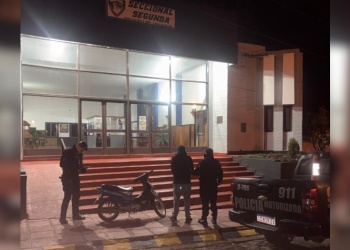 Denunció la desaparición de su pareja y descubrió que no quería devolverle la moto