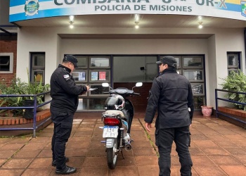 Fue a comprar una moto y le robaron $2 millones: investigan si su cuñado participó en la maniobra