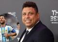 Para Ronaldo Nazario, el mundo debe aceptar que Messi “es el mejor jugador de todos los tiempos”