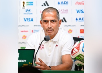 La primera sorpresa del Mundial: Túnez se quedó sin entrenador