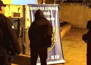 Apuñaló a su expareja y a otro hombre: fue detenido en San Pedro
