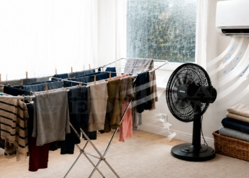 Cinco trucos infalibles para secar la ropa más rápido en días de humedad