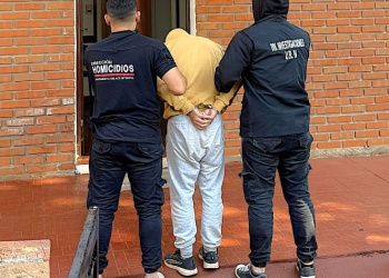 El segundo detenido por el homicidio de Brítez negó haber participado del crimen