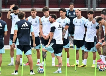 Argentina juega ante Islandia en su último amistoso previo al debut en el Mundial 2026