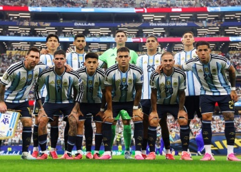 Argentina ya tiene día, hora y sede para los 16avos de final del Mundial