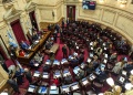 El Senado se quedó sin quórum y volvió a frenarse la interpelación a Adorni