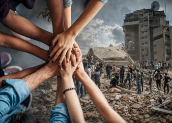 Posadas: realizarán una colecta para ayudar a las familias afectadas por el terremoto en Venezuela