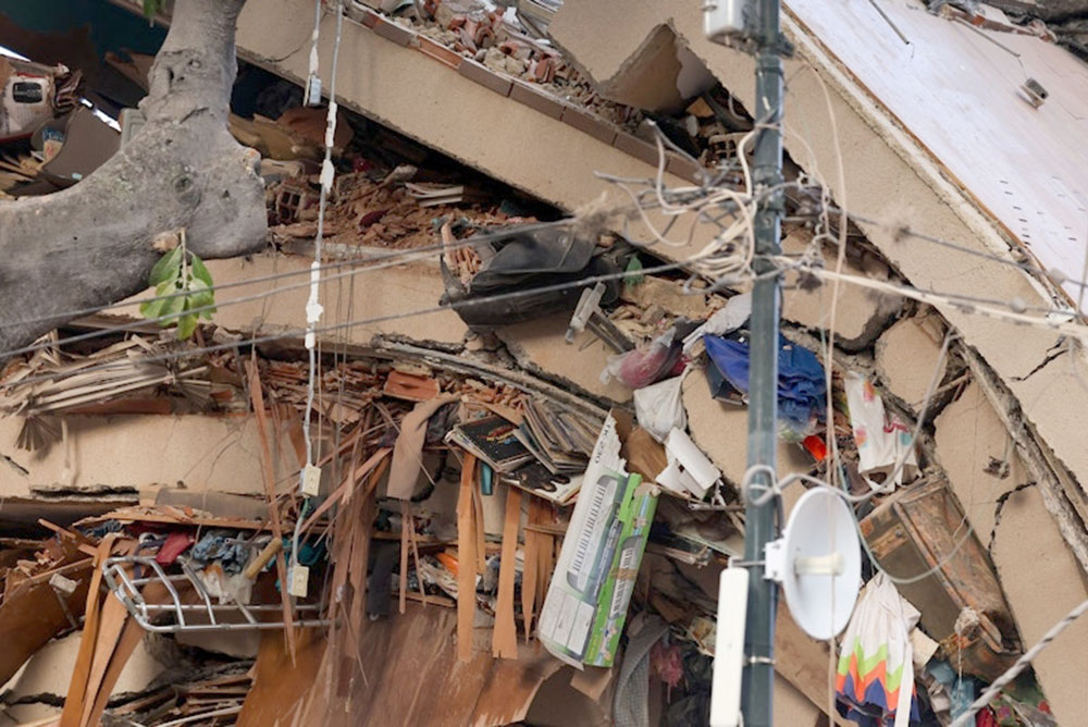 “Venezuela no está preparada para esto”: el relato de una comunicadora venezolana tras los terremotos