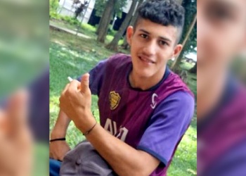Continúa la búsqueda de Tobías Tabares, adolescente desaparecido desde el 1º de junio