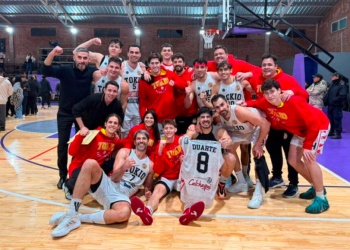 Liga Federal: Tokio sacó pecho en Jujuy y pasó de ronda