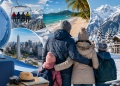 Vacaciones de invierno: crecen las reservas anticipadas, pero caen las consultas de último momento