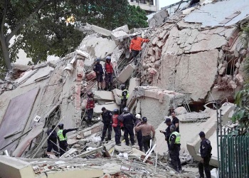Venezuela declaró la emergencia nacional tras dos fuertes terremotos