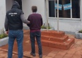 Fue a la casa de su expareja, la amenazó de muerte y terminó detenido en Oberá