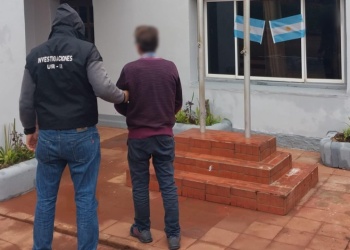 Fue a la casa de su expareja, la amenazó de muerte y terminó detenido en Oberá