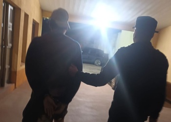 Detuvieron a un hombre acusado de causar daños en un motel