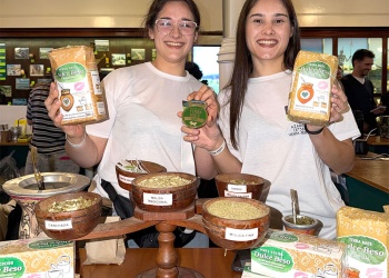 La calidad artesanal misionera se impuso en el primer Mundial de la Yerba Mate