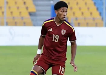 Hallaron muerto a un futbolista de la selección Sub-20 de Venezuela tras los terremotos