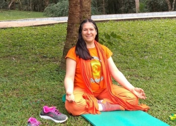 Yoga para lograr un envejecimiento saludable