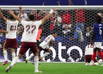 España venció a Francia y es el primer finalista del Mundial 2026