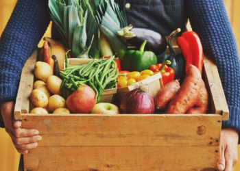Verduras de estación mejoran la salud y reducen costos