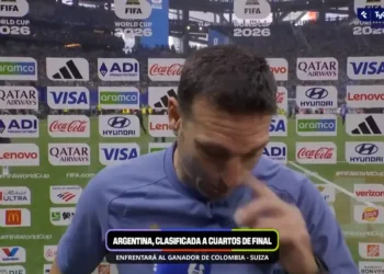 Scaloni, sobre el agónico triunfo: “No puedo hablar de la emoción”