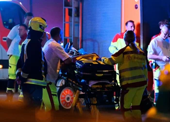 Atropello masivo en la Marcha del Orgullo de Berlín: un muerto y 16 heridos