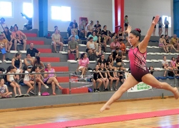 La Federación lanzó la primera “Gimnastrada”