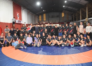 Posadas: Villa Sarita recibe a más de 200 luchadores del país y Paraguay