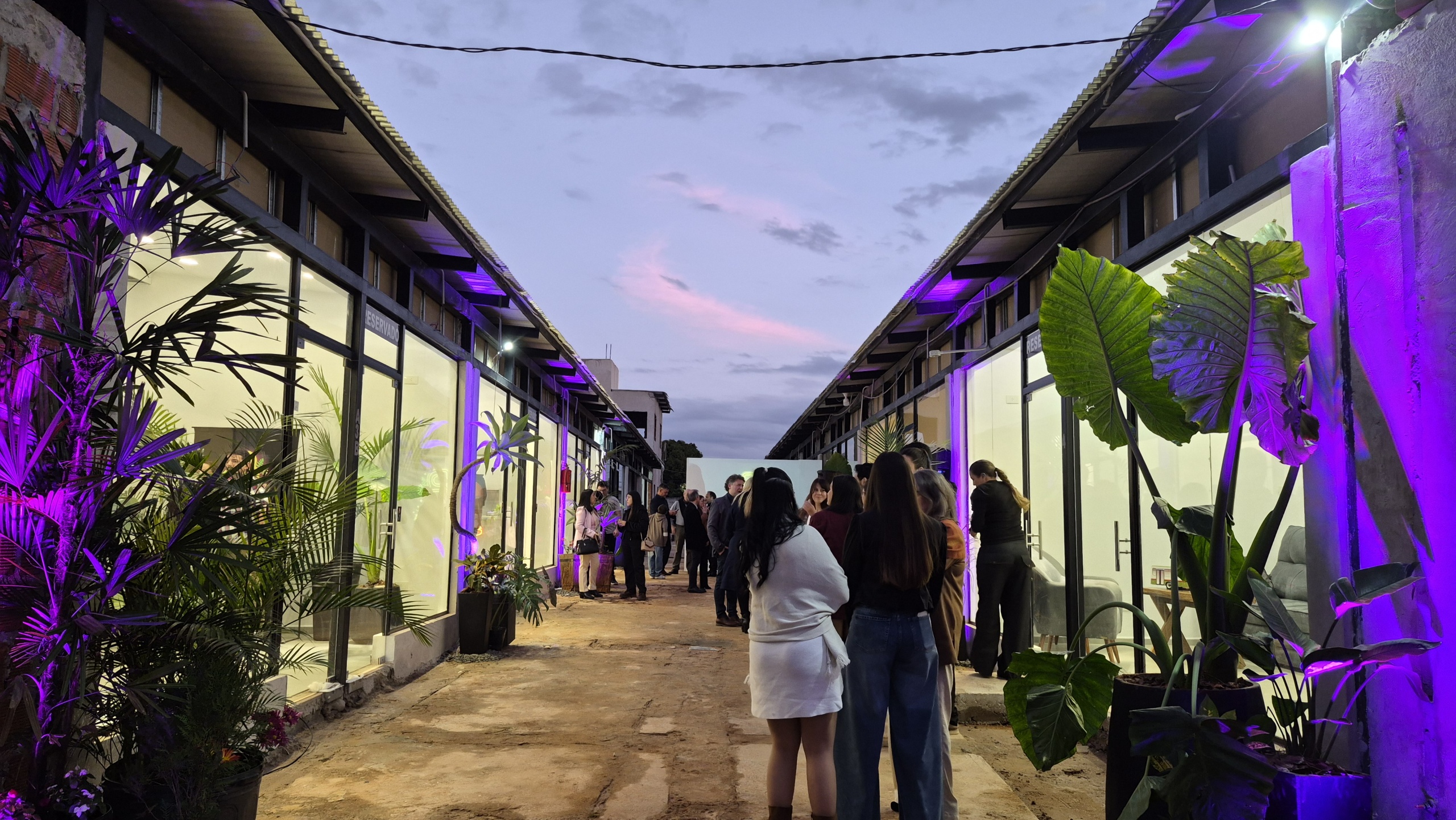 Paseo Bencivenga revoluciona la avenida López y Planes con un nuevo polo comercial y cultural