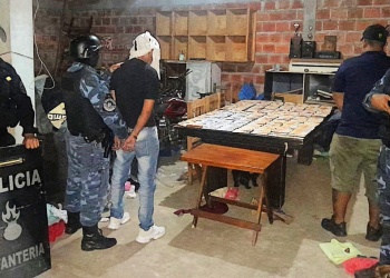 “Molécula” a juicio oral por asaltar a quien lo consideraba “amigo”
