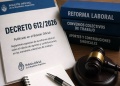 Reforma laboral: un abogado explicó cómo cambia el cálculo de aportes sindicales con el nuevo decreto