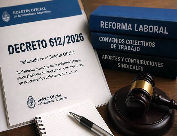 Reforma laboral: un abogado explicó cómo cambia el cálculo de aportes sindicales con el nuevo decreto - Primera Edici