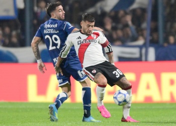 River cayó ante Gimnasia en La Plata y sufrió su segunda derrota consecutiva en el Torneo Clausura