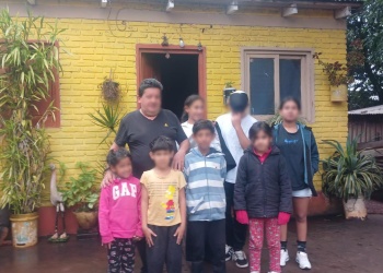 Posadas: resguardaron a siete hermanos en situación de vulnerabilidad y quedaron al cuidado de sus abuelos